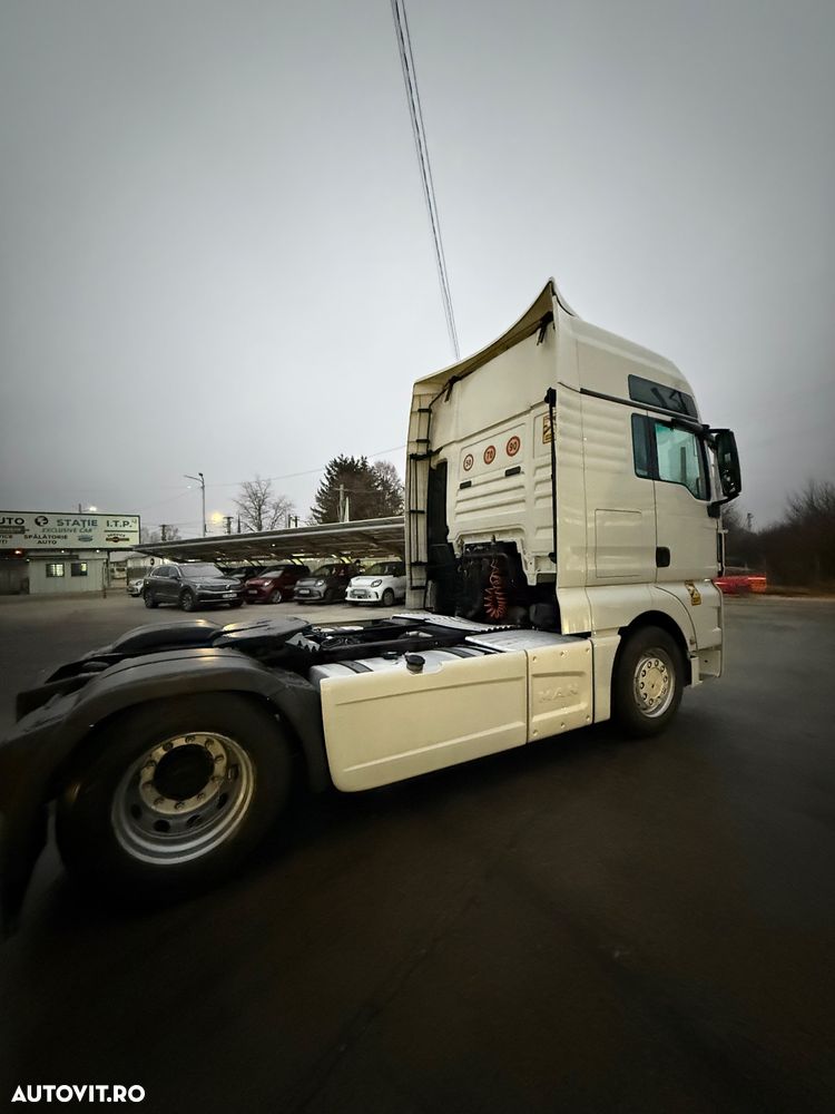 MAN TGX XXL 18.500 - Retarder - 14