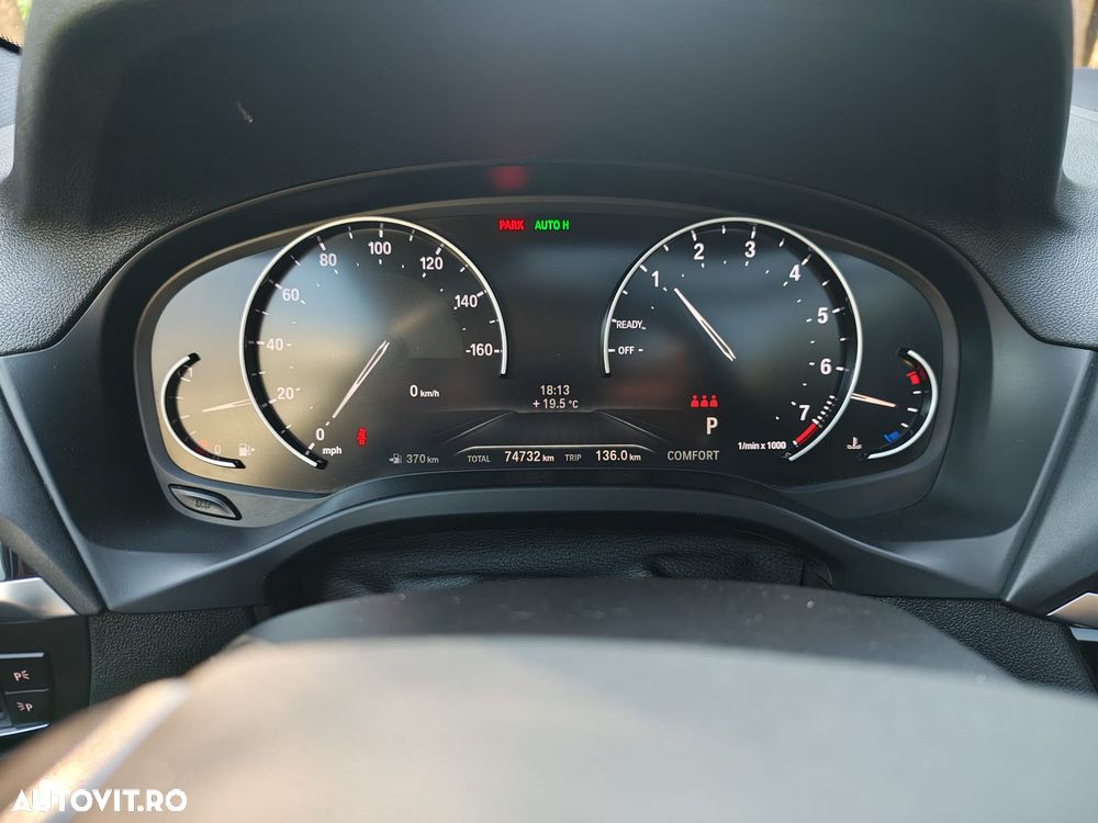 BMW X3 xDrive30i AT xLine - 6