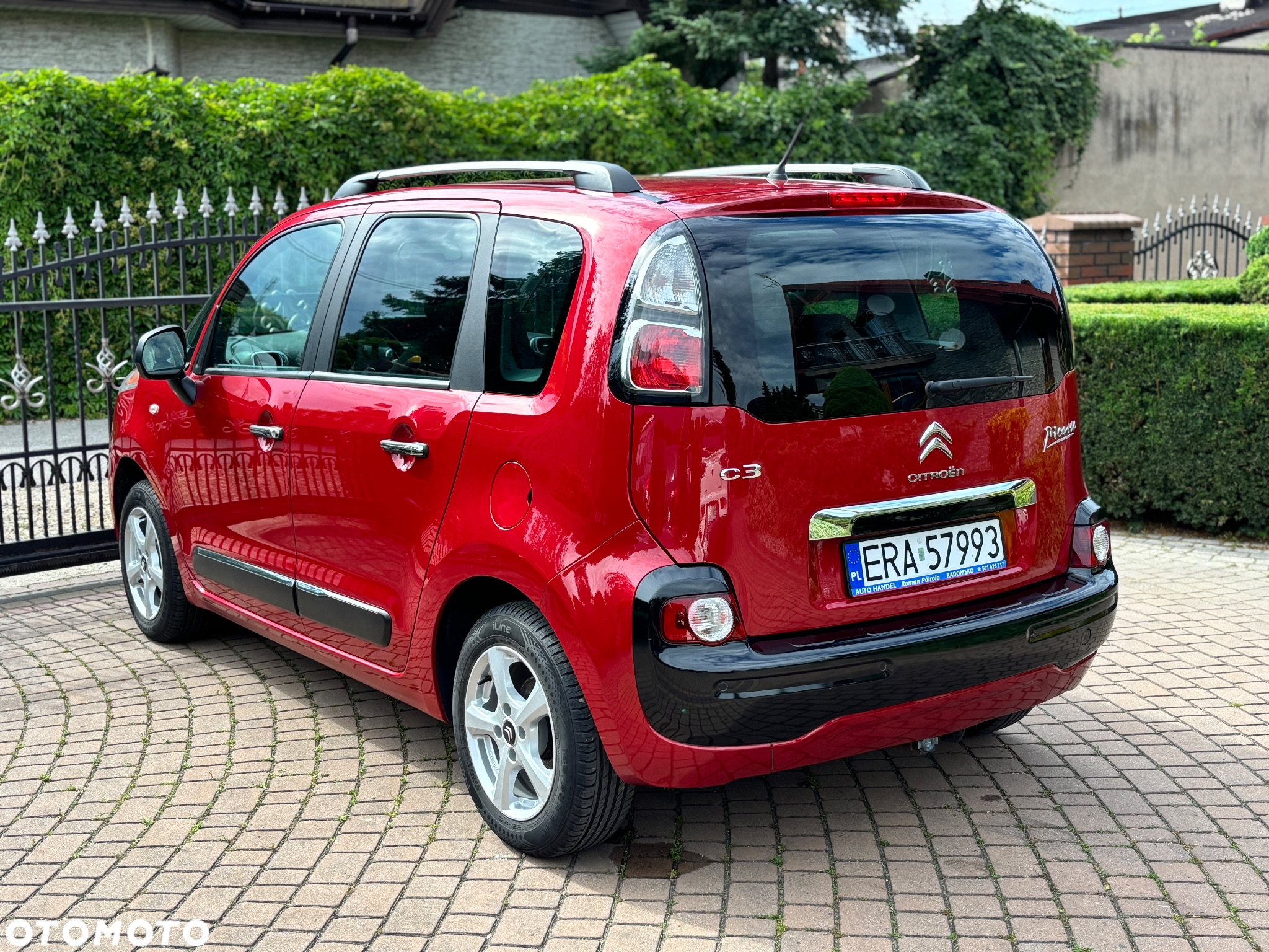 Citroën C3 Picasso 1.2 PureTech Exclusive - 4