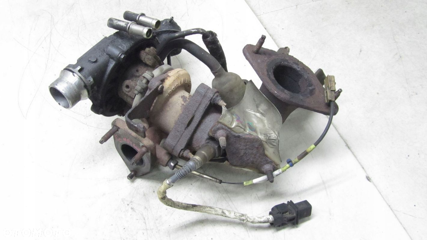 TRAFIC 2.0 MASTER III 2.3 TURBOSPRĘŻARKA 8200822404 10- - 4