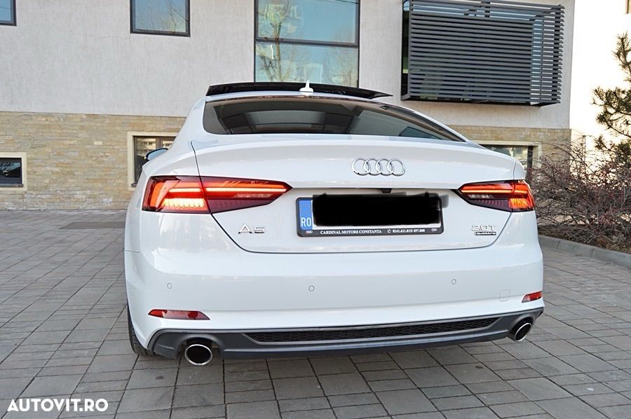 Audi A5 Sportback 2.0 TFSI S tronic quattro Design - 10