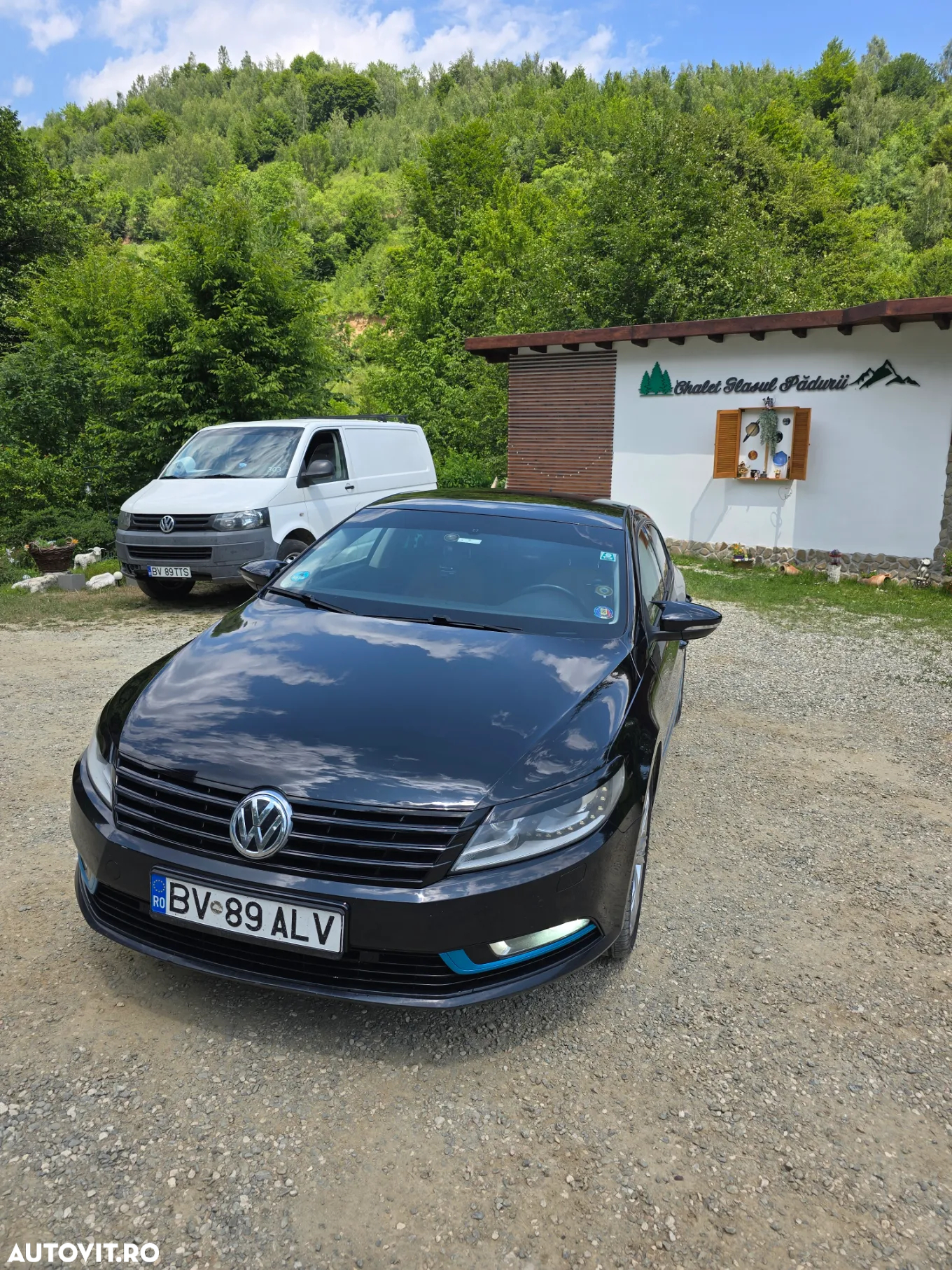 Volkswagen Passat CC 2.0 TDI DPF - 4