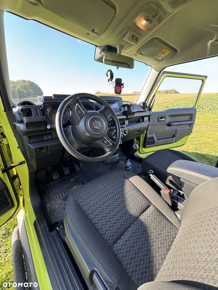 Suzuki Jimny - 7