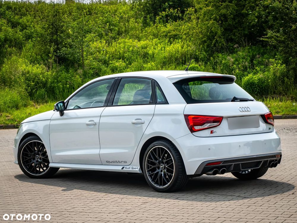 Audi S1 Sportback 2.0 TFSI - 15