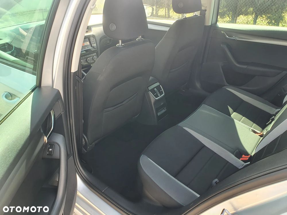 Skoda Octavia 1.6 TDI (Green tec) Joy - 10