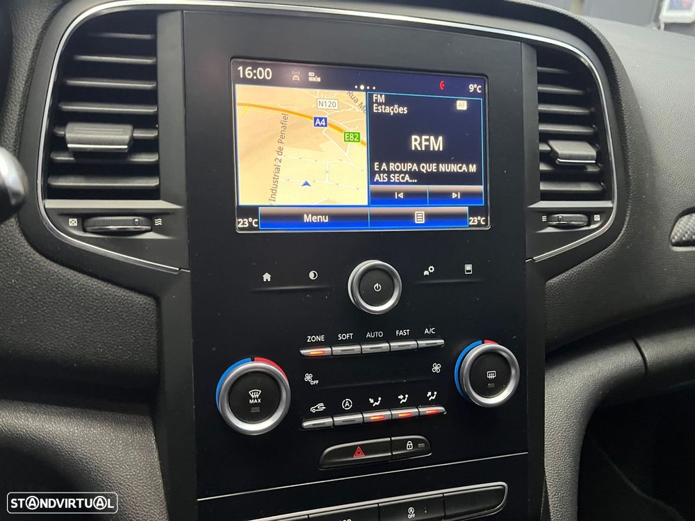 Renault Mégane Sport Tourer 1.5 dCi Zen - 14