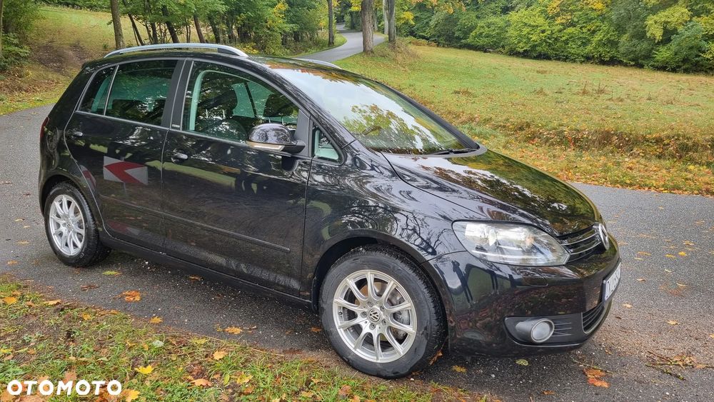 Volkswagen Golf Plus 1.4 TSI Style - 6