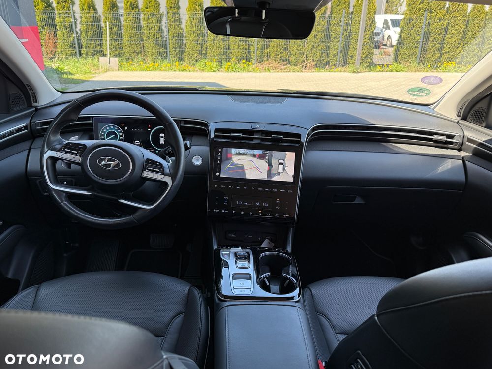 Hyundai Tucson 1.6 T-GDi PHEV Platinum 4WD - 16