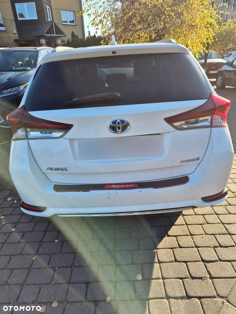 Toyota Auris Hybrid 135 Comfort - 8