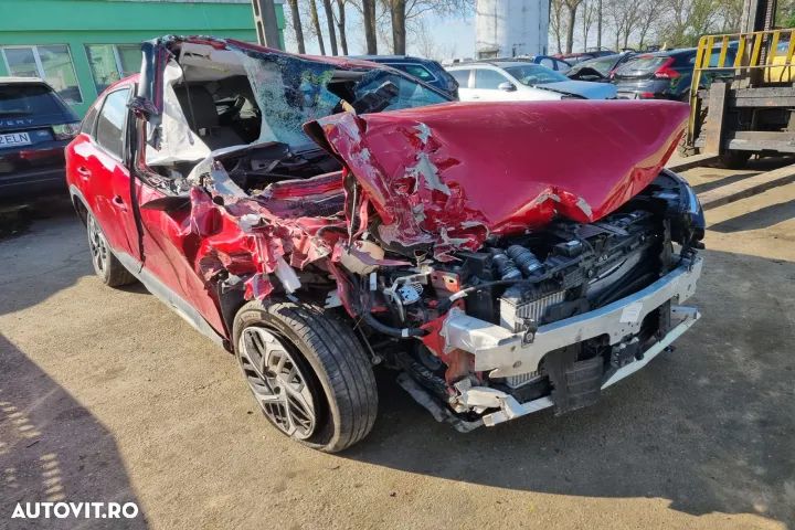 cutie de viteze automata punte spate fuzeta etrier bascula stanga dreapta fata spate  Citroen C4 3 , an 2021, motor 1.2 benzina, 130cp, cod motor HN05  Dezmembrez golf 6 - 4