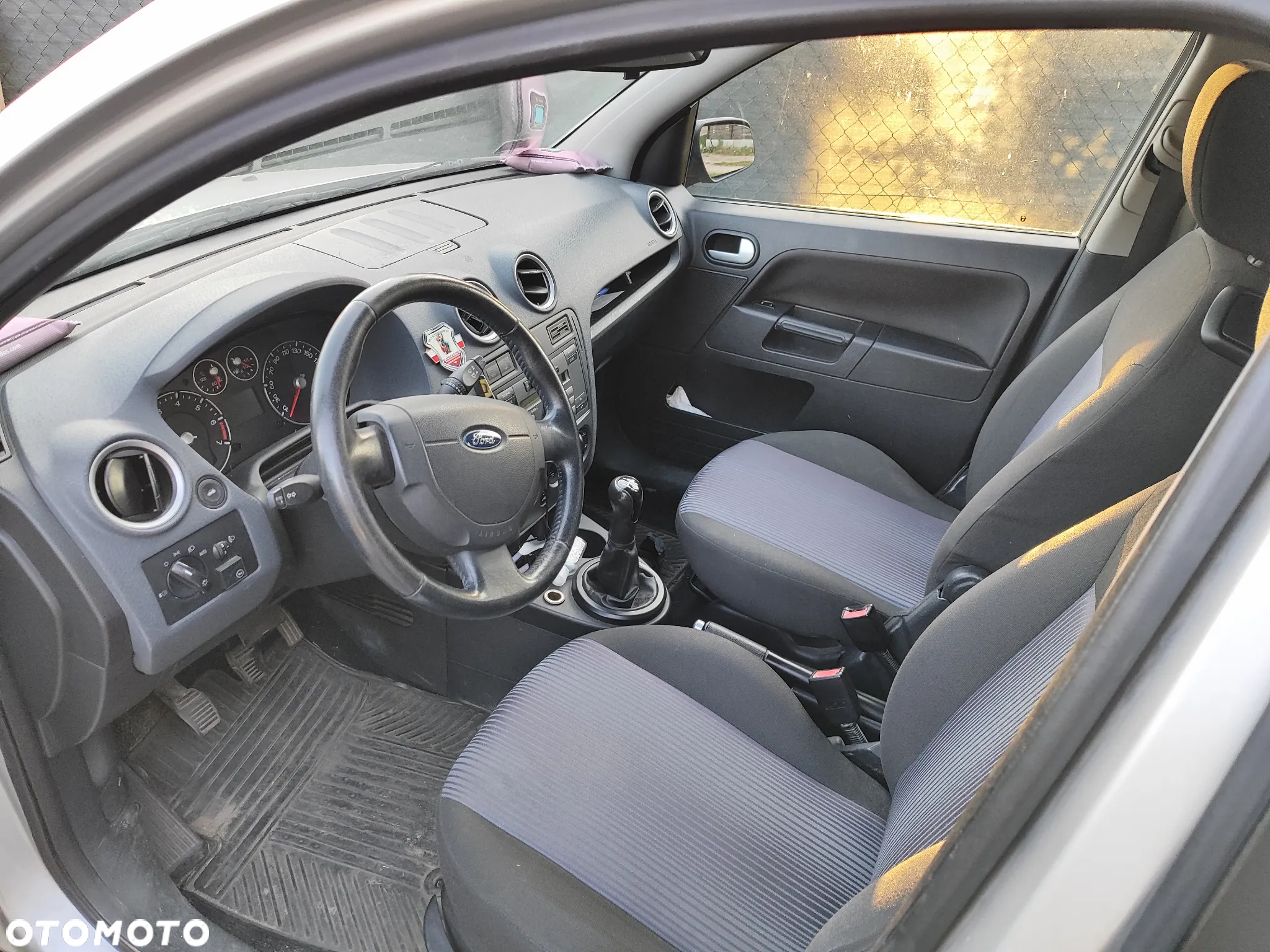 Ford Fusion 1.6 Gold X - 8