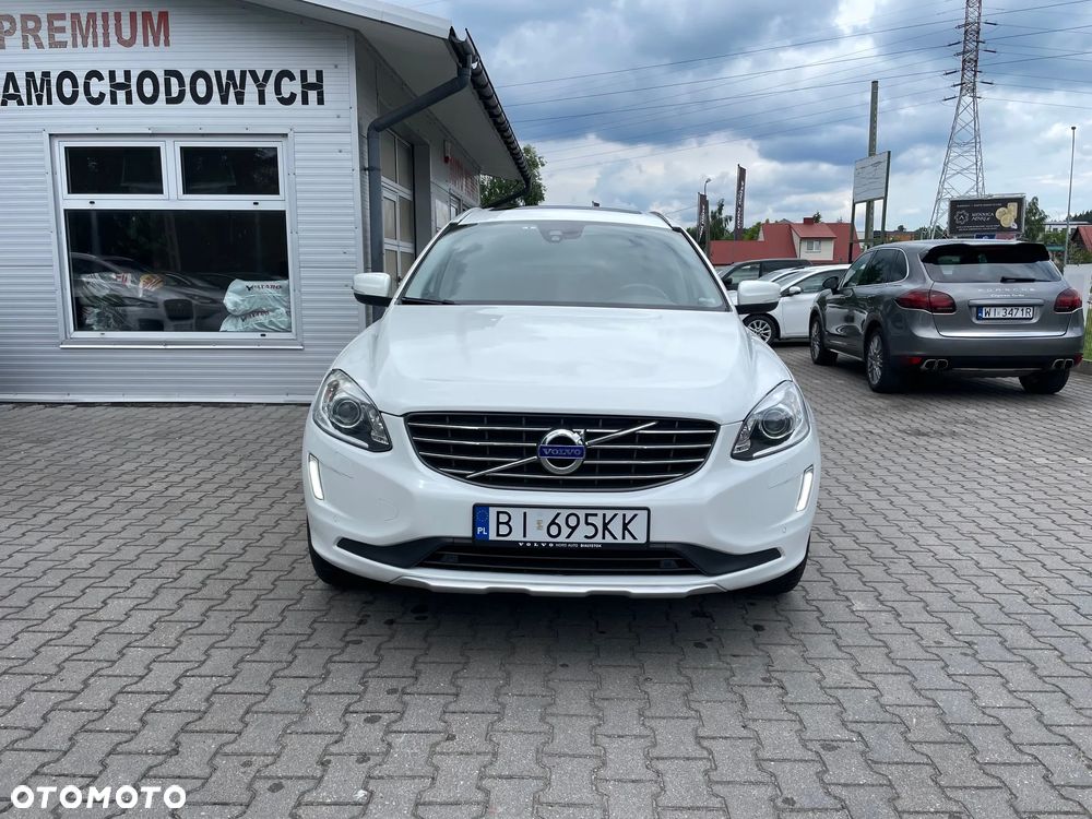 Volvo XC 60 T6 AWD Geartronic Summum - 12