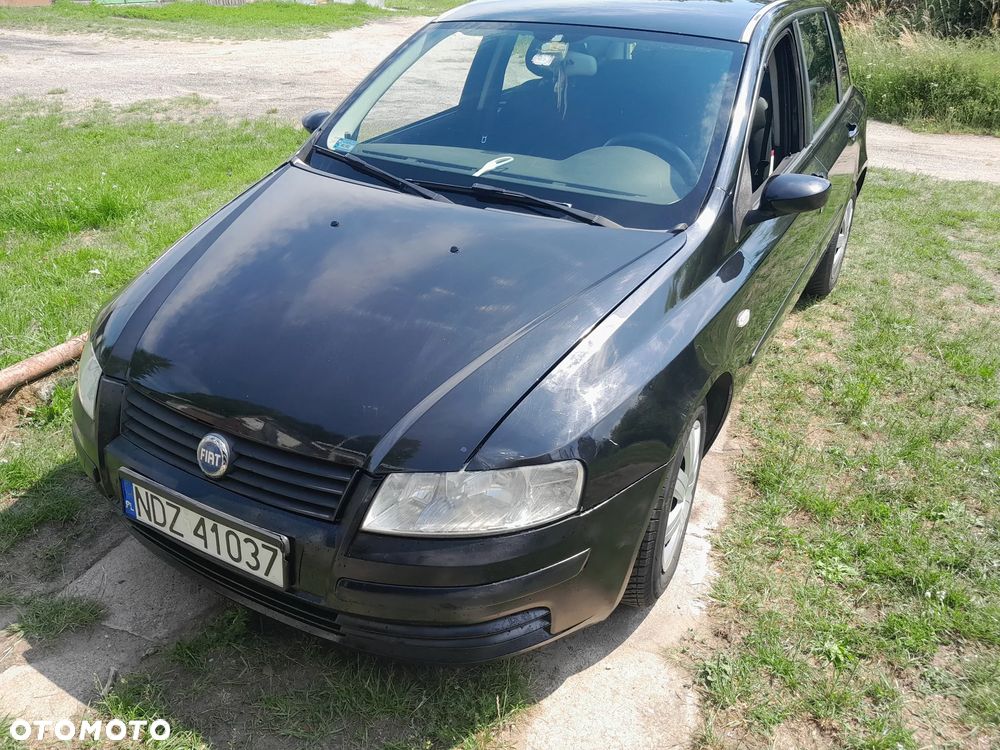 Fiat Stilo 1.4 16V Active - 2