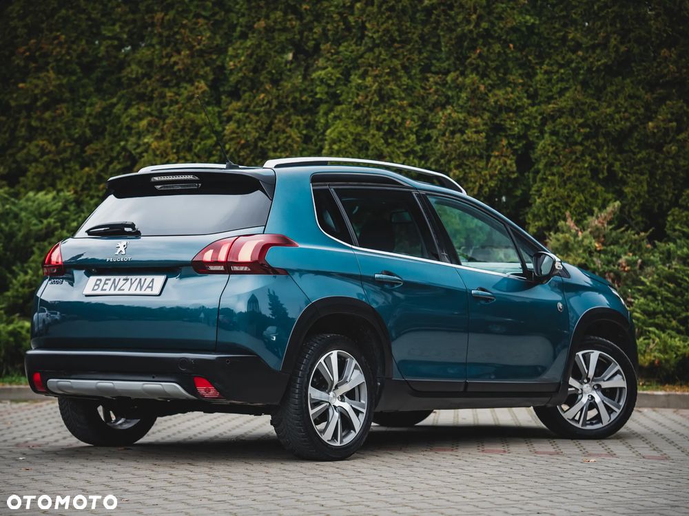 Peugeot 2008 PureTech 110 Stop&Start Crossway - 15