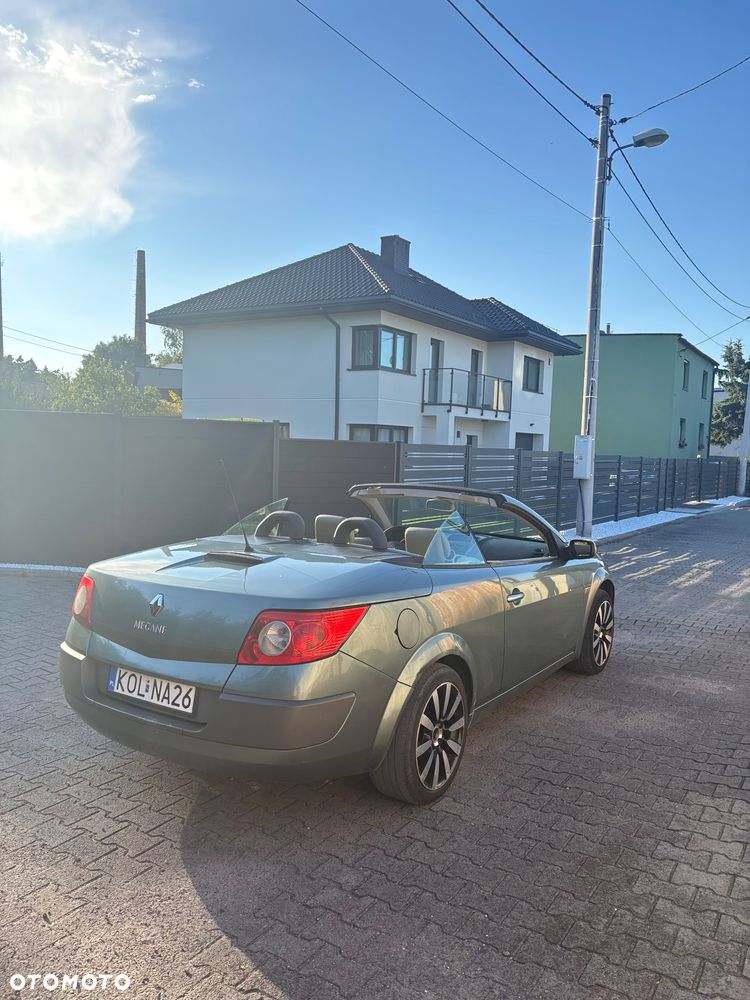 Renault Megane 1.6 Confort Authentique - 21