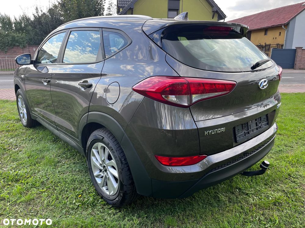 Hyundai Tucson 1.6 GDi 2WD Premium - 6