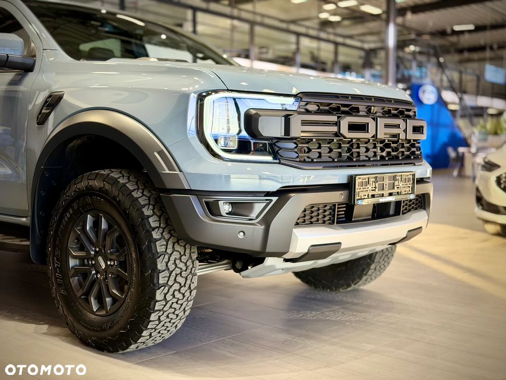 Ford Ranger Raptor - 7