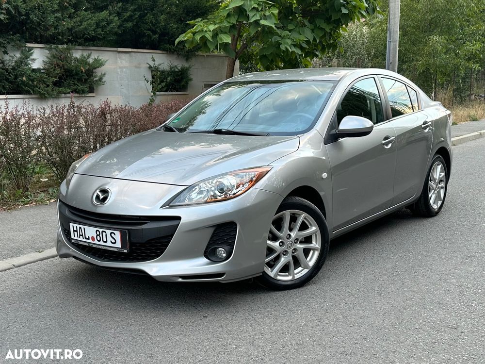 Mazda 3 2.0 MZR DISI Edition - 1