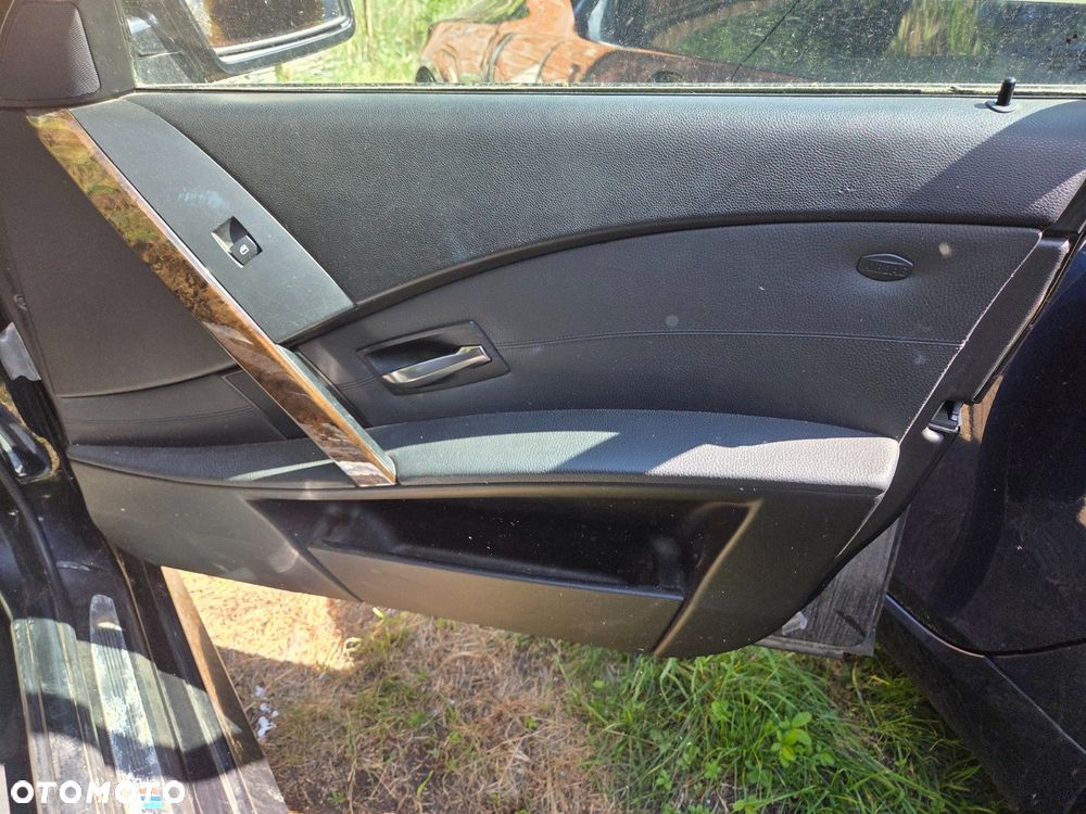 FOTELE KANAPA BMW E61 KOMFORTY KOMPLET - 16