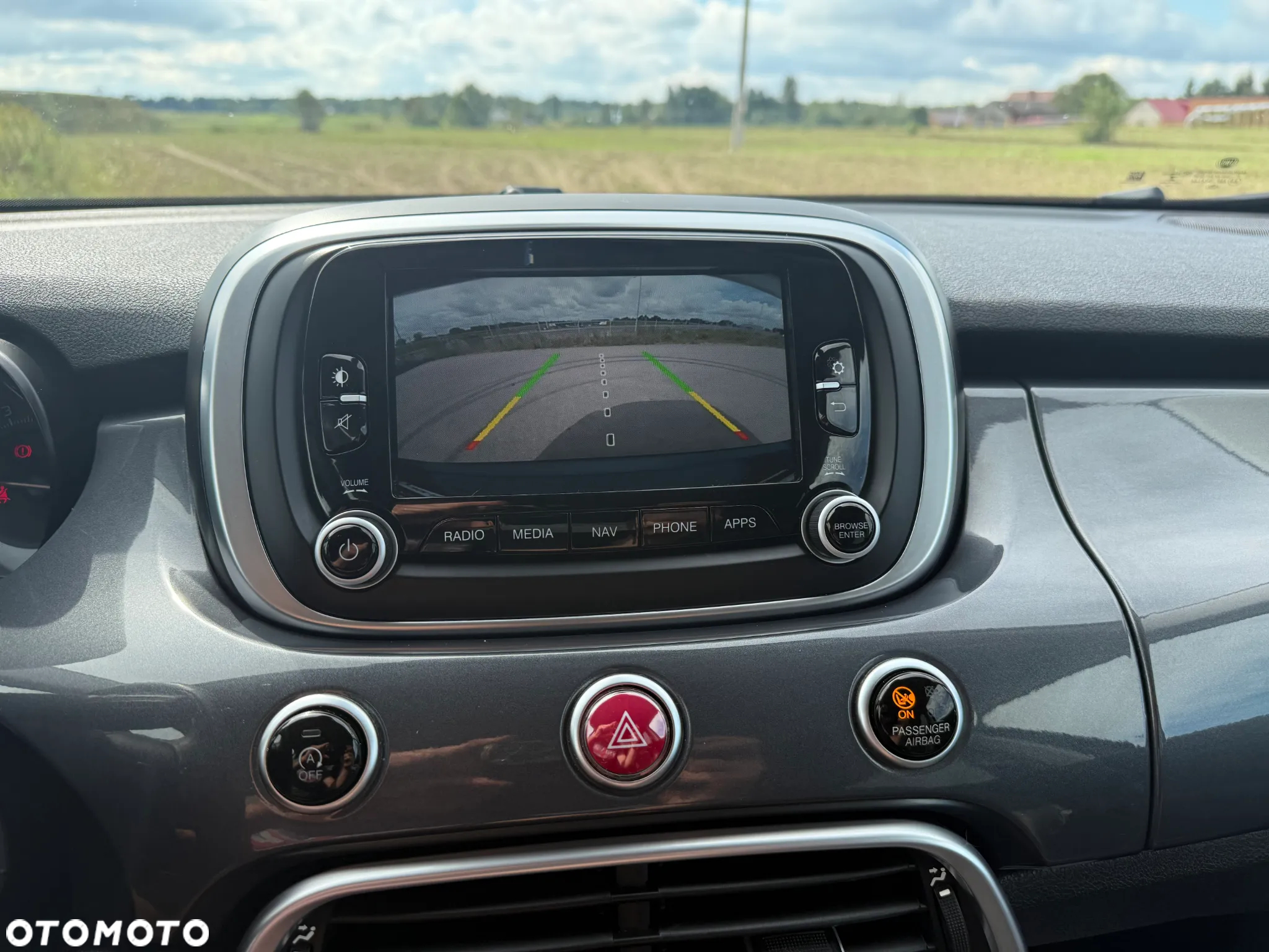 Fiat 500X - 17
