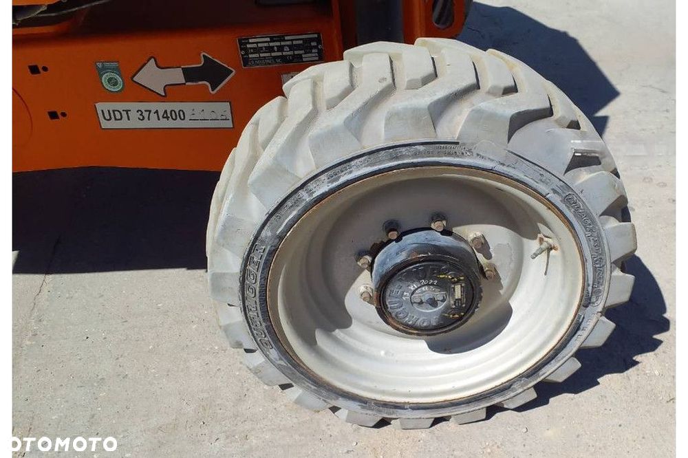 JLG 340 AJ - 8