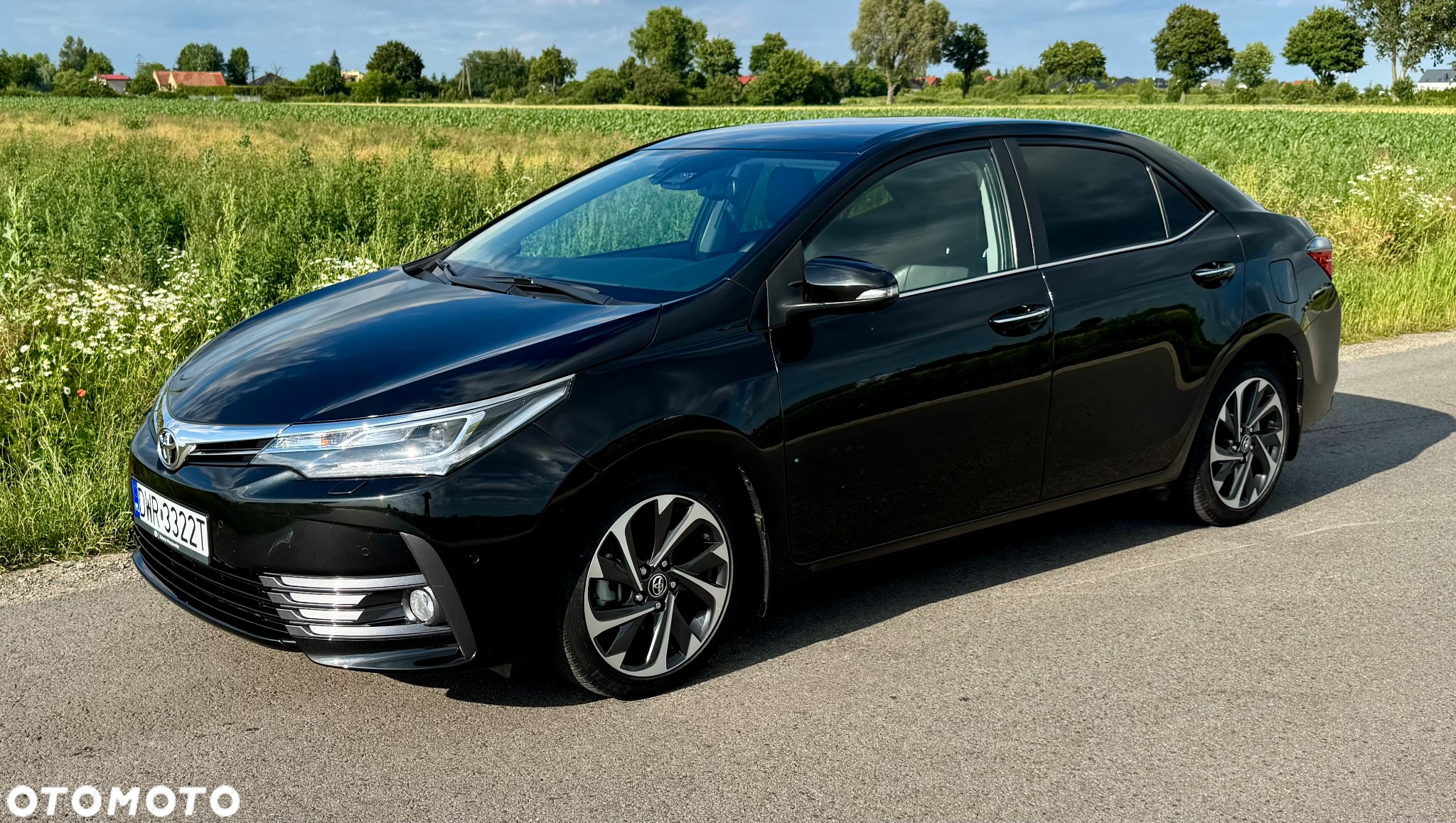 Toyota Corolla 1.6 Prestige - 4