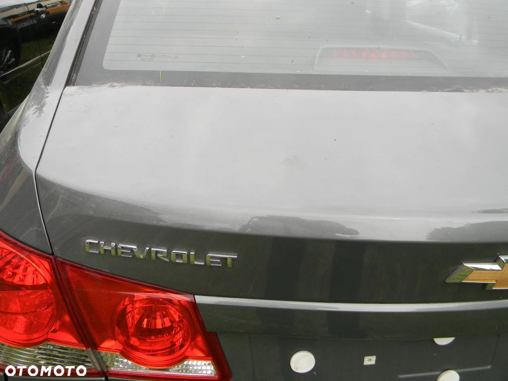 klapa tył lampa lewa prawa CHEVROLET CRUZE SEDAN GCV - 6