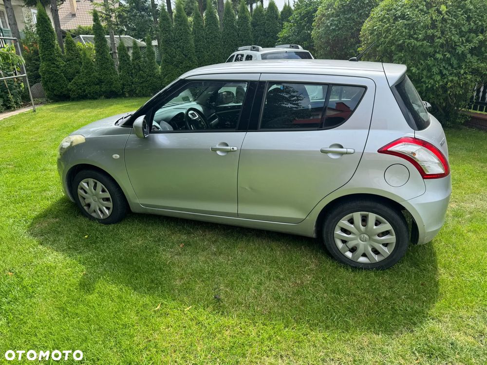 Suzuki Swift 1.2 Comfort - 4