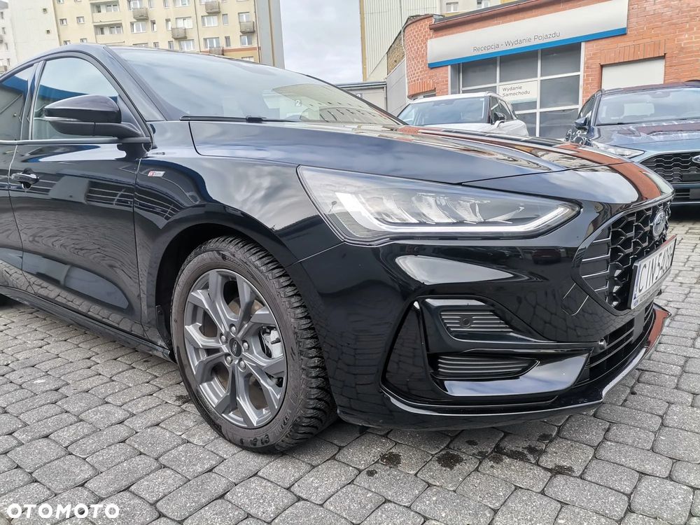 Ford Focus 1.0 EcoBoost ST-Line X - 8