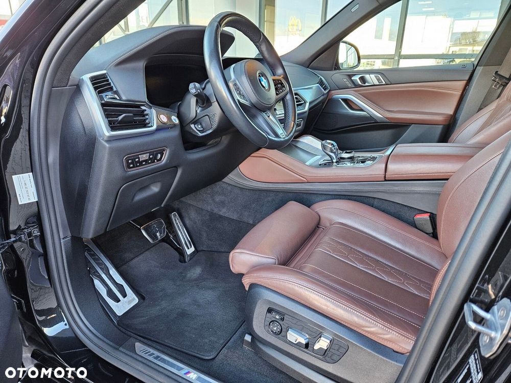 BMW X6 xDrive30d - 11