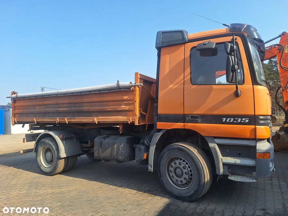 Mercedes-Benz Actros 1835 - 6