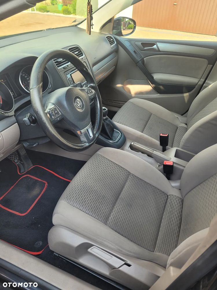 Volkswagen Golf 1.6 TDI BlueMot Comfortline - 11