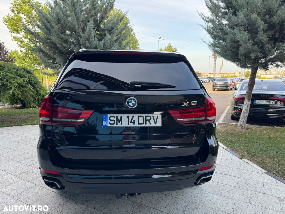 BMW X5 xDrive40d - 15