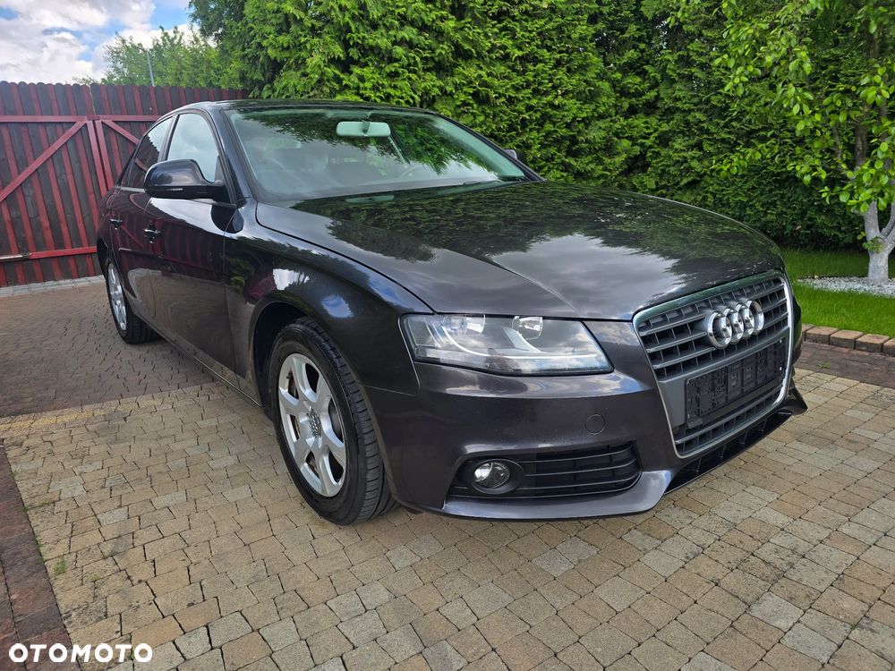Audi A4 Limousine 2.0 TFSI Attraction - 9