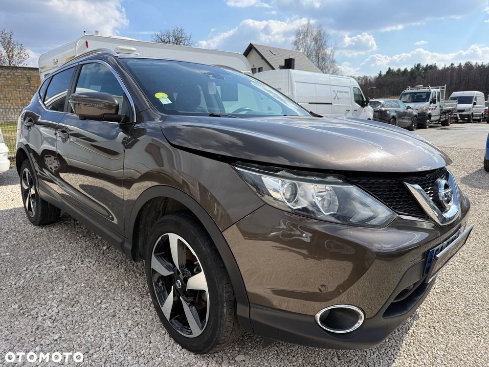 Nissan Qashqai - 6