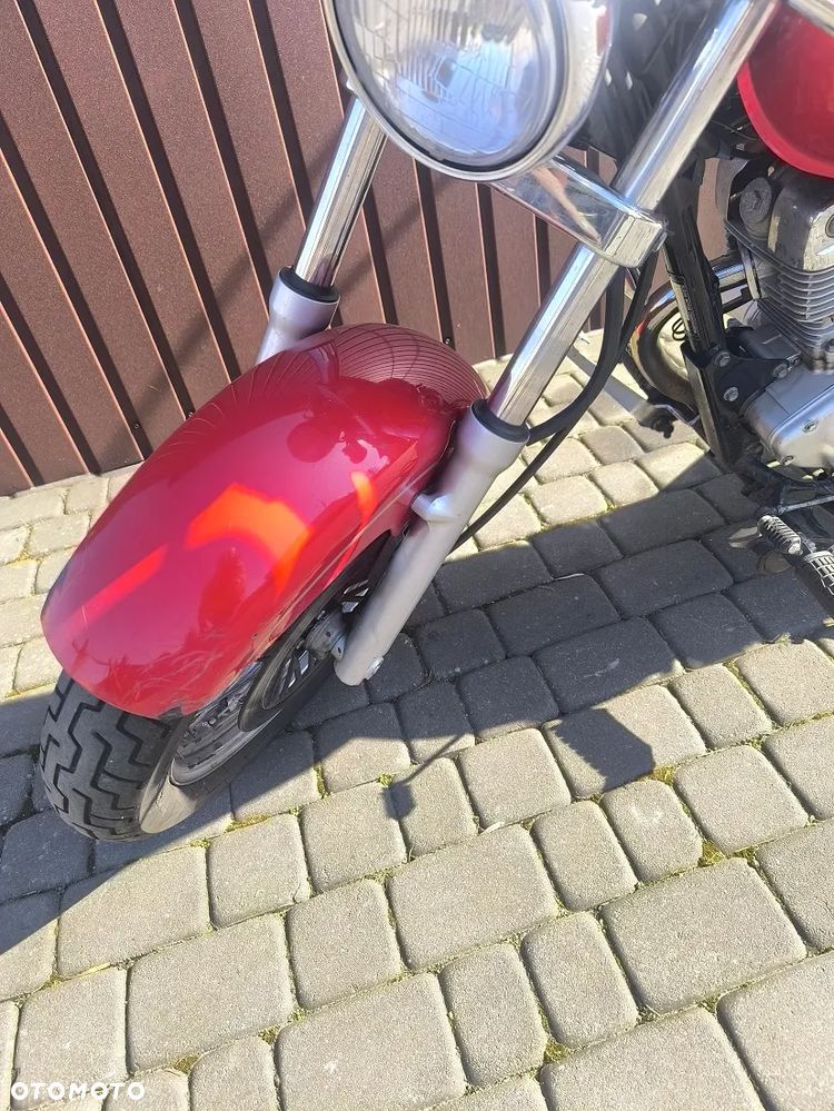 Suzuki Marauder - 6