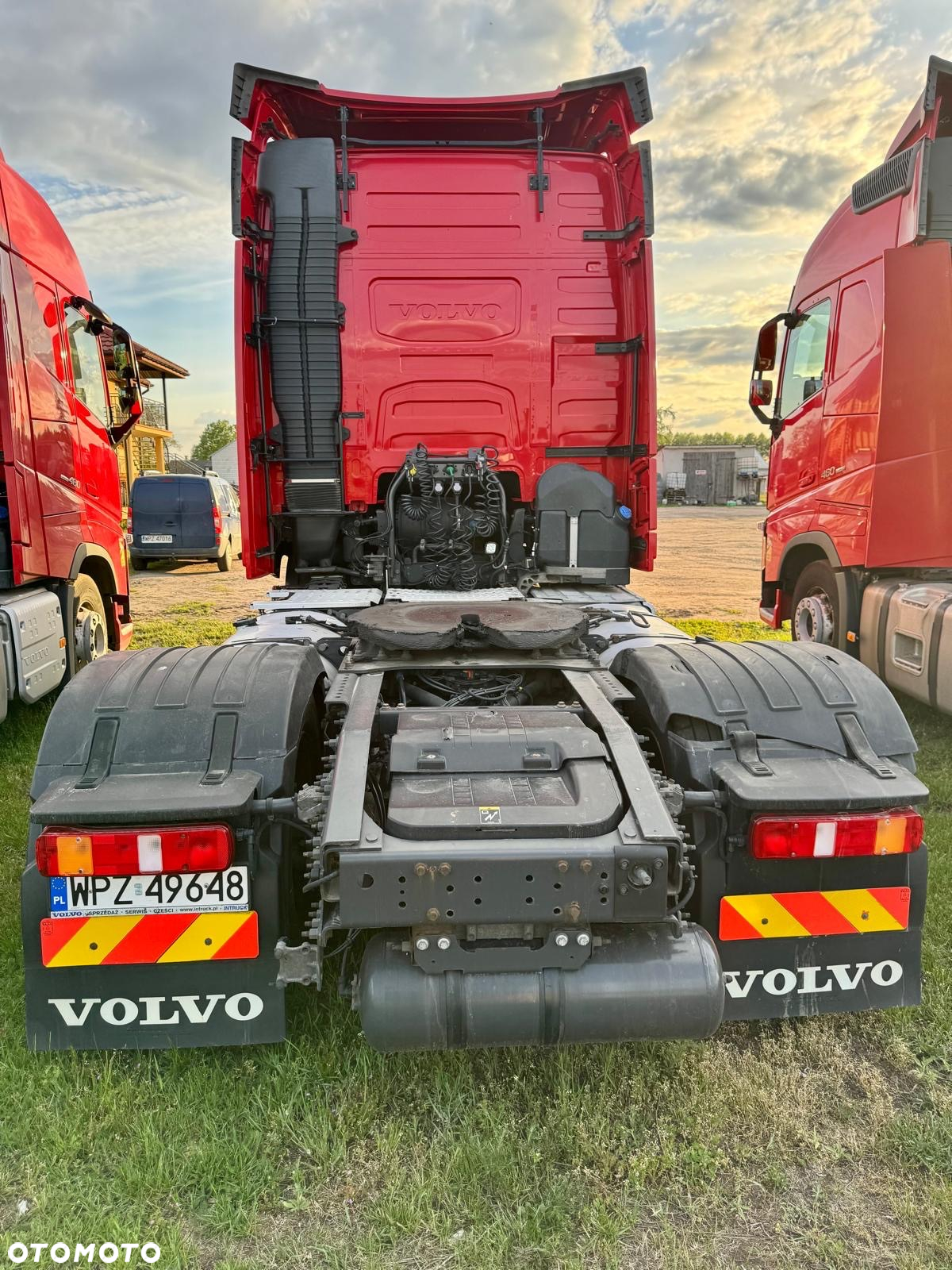 Volvo FH460 - 5