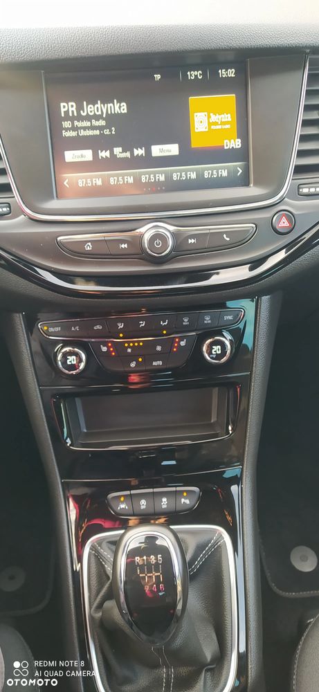 Opel Astra 1.2 Turbo Start/Stop 2020 - 14