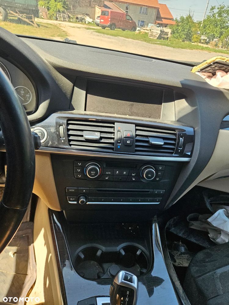 BMW X3 xDrive20d - 10