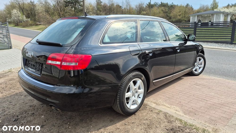 Audi A6 Avant - 6