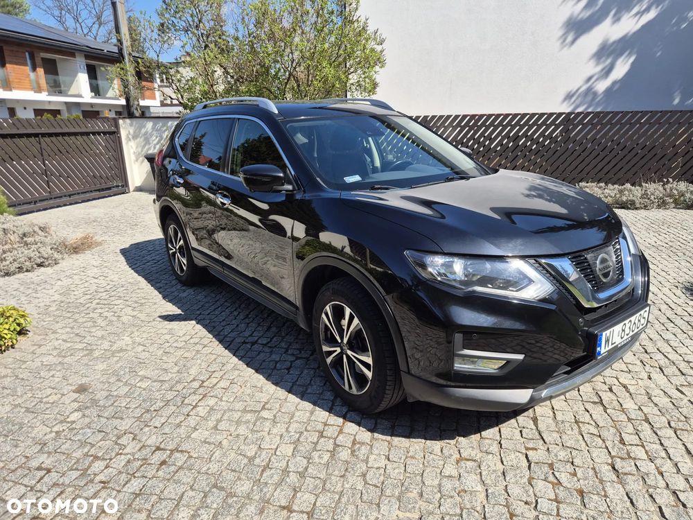 Nissan X-Trail 2.0 dCi N-Connecta 2WD Xtronic - 1