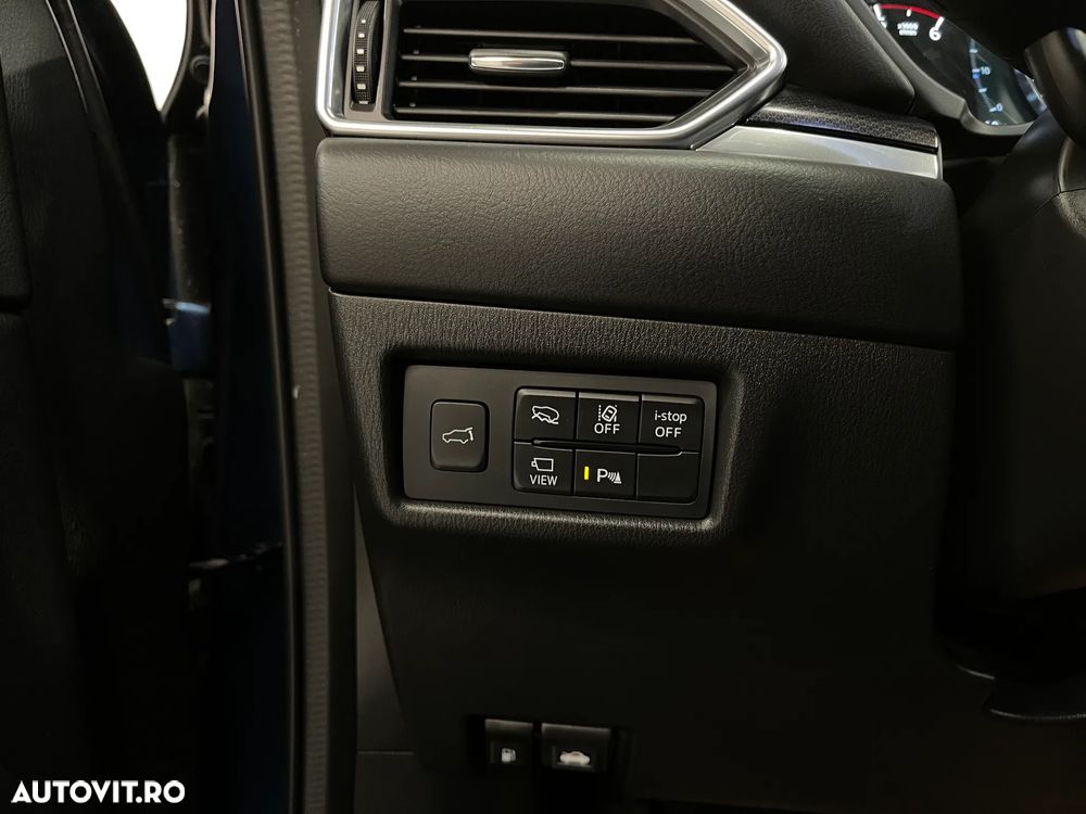 Mazda CX-5 SKYACTIV-D 184 Aut. AWD SCR HOMURA - 31