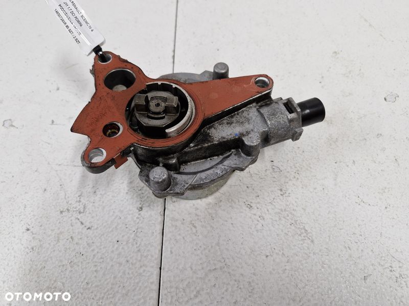 RENAULT SCENIC IV 4 J11 1.7 DCI POMPA PODCIŚNIENIA VACUM 146507293R - 1