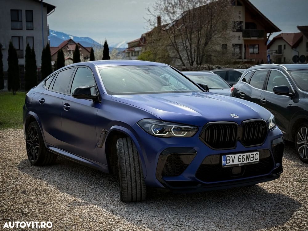 BMW X6 M - 2