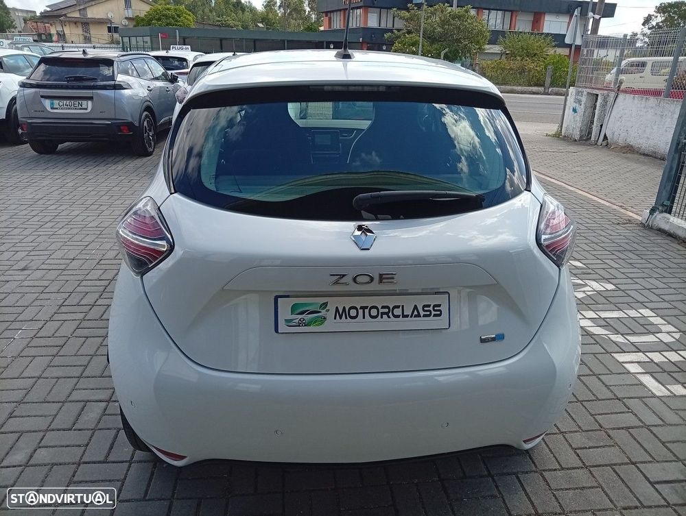 Renault Zoe (c/ Bateria) Limited 50 - 6