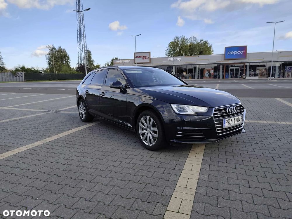 Audi A4 Avant - 7