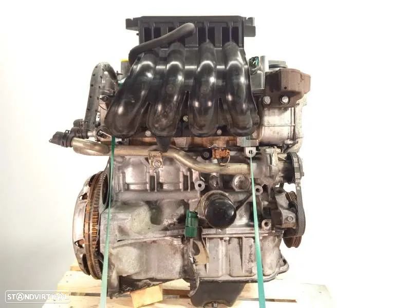 Motor NISSAN NOTE (E11E) ACENTA de 2007 Ref: CR14 - 2
