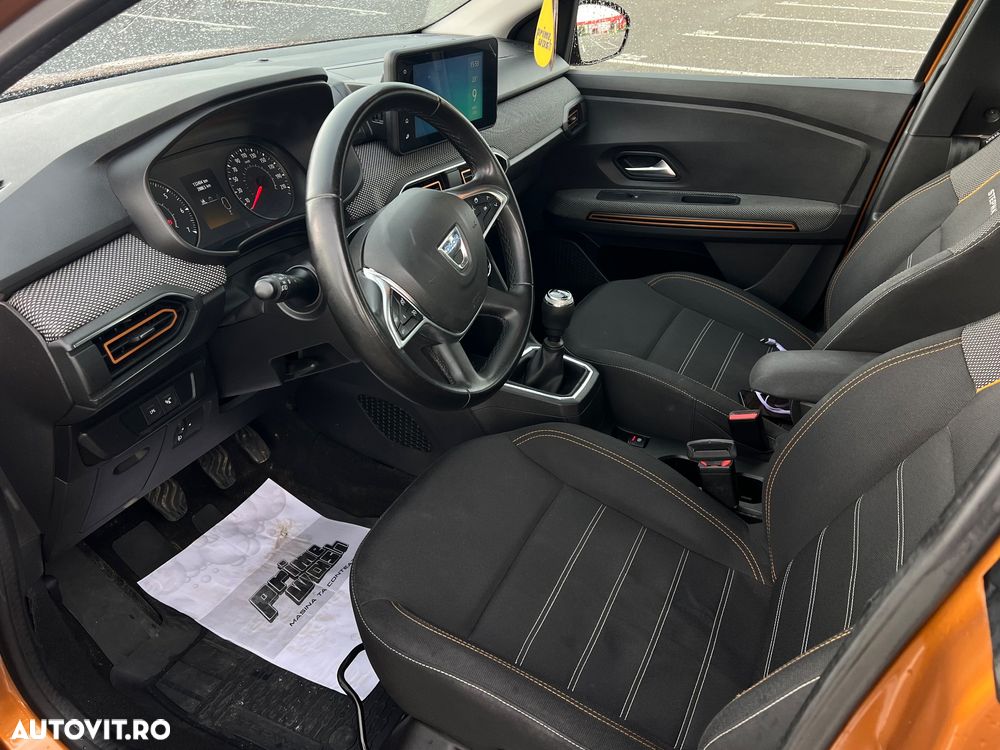 Dacia Sandero - 7
