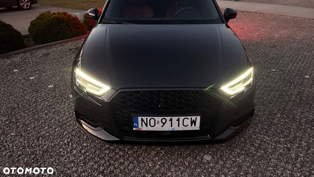 Audi A3 Limousine 40 TFSI Quattro Sport S tronic - 19