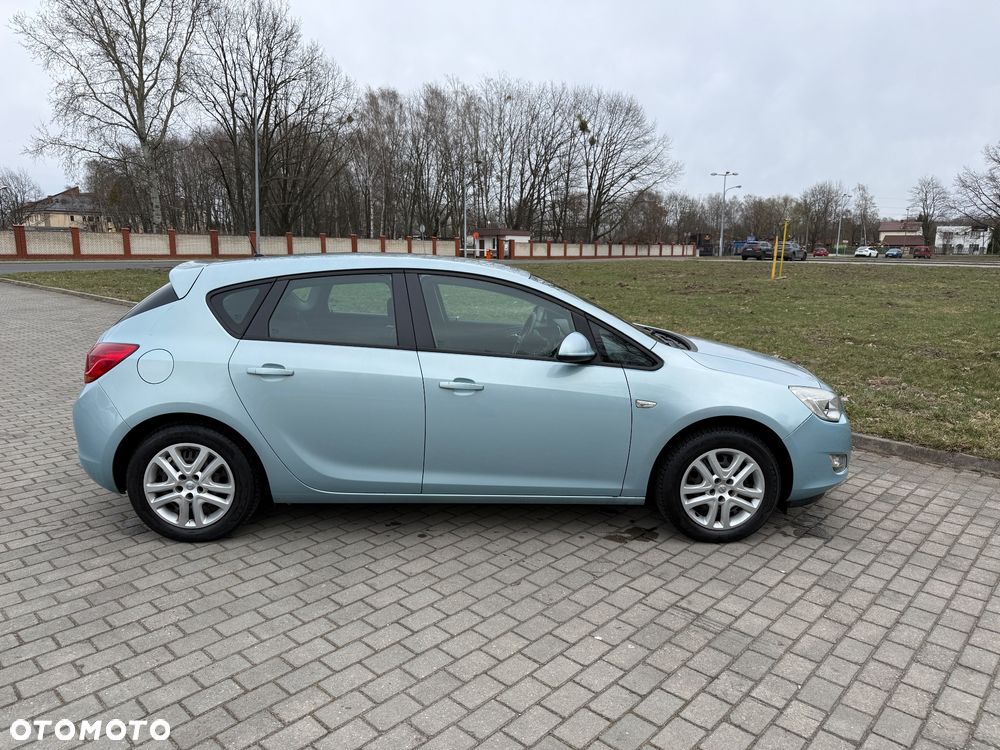 Opel Astra 1.4 EcoFLEX Edition - 5